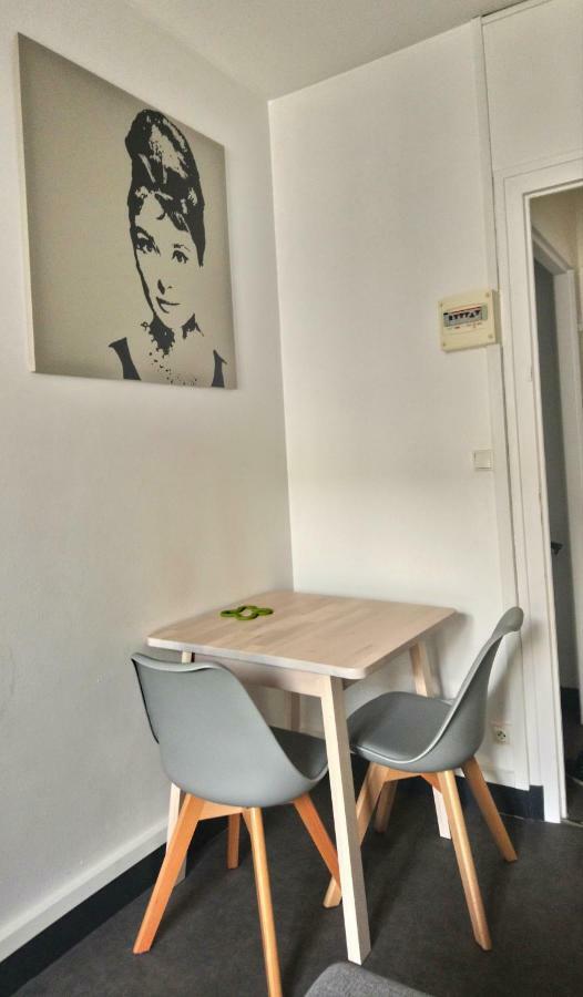 Agreable Appartement Proche Gare Либурн Экстерьер фото