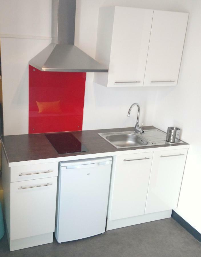 Agreable Appartement Proche Gare Либурн Экстерьер фото